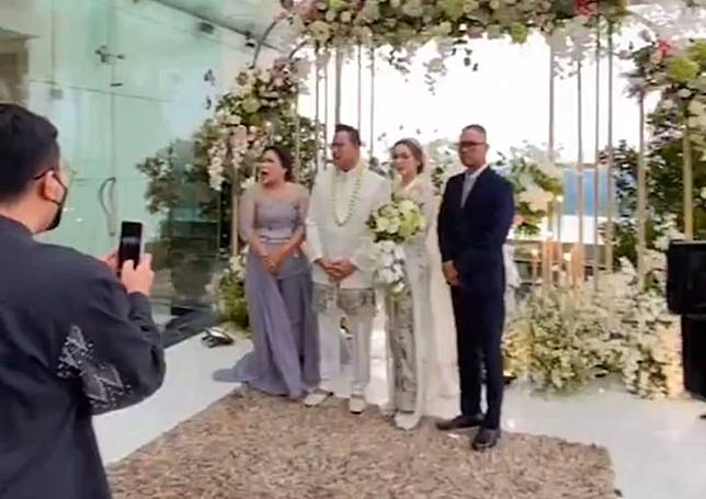 Cupi Cupita Terima Mahar Uang Kripto Rp119 Juta, Pernikahannya Sah?