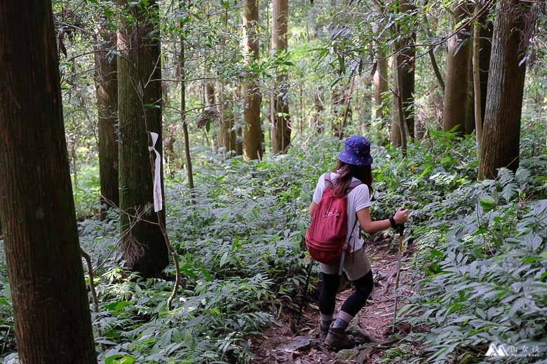 山女孩Melissa_苗栗南庄_向天湖山_飛機殘骸_三角湖山-6862.jpg