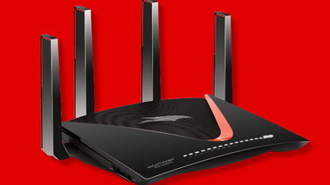 最強硬體與電競軟體結合，Netgear 推出 Nighthawk Pro Gaming XR700 802.11ad/SFP+ 家用無線路由器