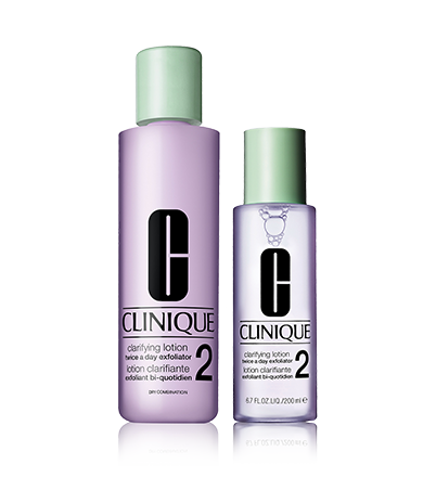 倩碧 三步驟溫和潔膚水2號升級組