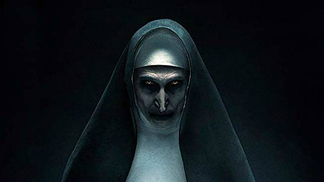 Film The Nun.