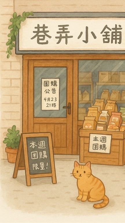 🎀巷弄小舖🛍️