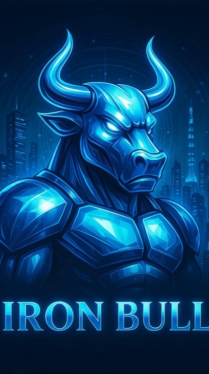 EA IRON BULL  📉📈