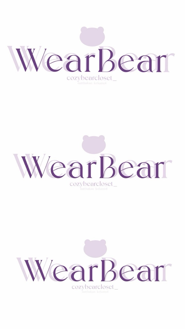 🌟💜ร้านผ้า WearBear💜🌟