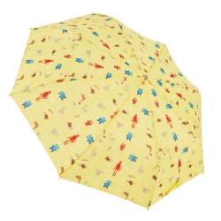 RAINSTORY雨傘-可愛怪獸抗UV雙人自動傘