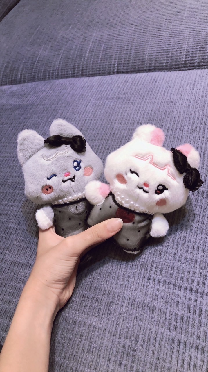 布丁嘟粉絲群💗～