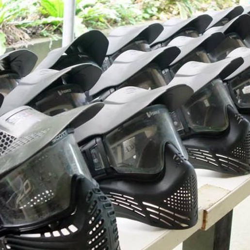 OTD漆彈休閒射擊活動[饗樂趣]