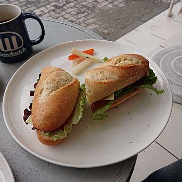 Double Sandwich Hayamaのundefinedに実際訪問訪問したユーザーunknownさんが新しく投稿した新着口コミの写真