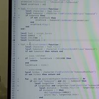 Lua code