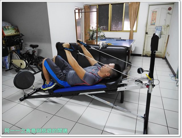 全能健身房Total Gym XLS減肥小鮮肉猛男羅禮士愛享客image042