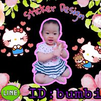 รับจ้างทำสติ๊กเกอร์ไลน์