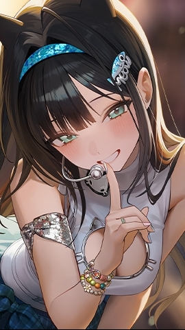 妮姬-美尻女神！