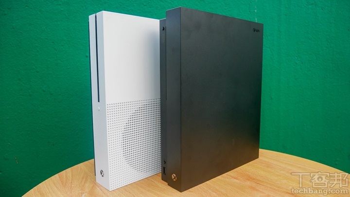Xbox One X 評測：高階硬體讀取快速、4K HDR 遊戲畫面爽度十足