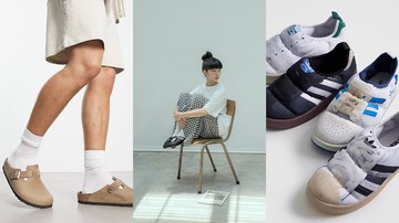 搭飛機 NG 鞋，洞洞鞋、懶人拖、靴子都上榜！機場穿搭選這 5 雙，時髦好拍又好走！