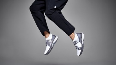 ASICS推出GEL-KAYANO 25系列 全新鞋款GEL-KAYANO 25 OBI