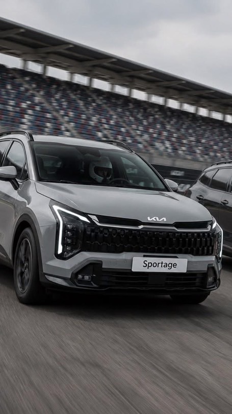The New Sportage北中南小改款/準車主歡迎加入分享