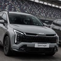 The New Sportage北中南小改款/準車主歡迎加入分享