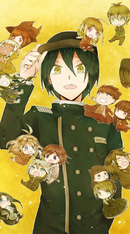 New Danganronpa V3