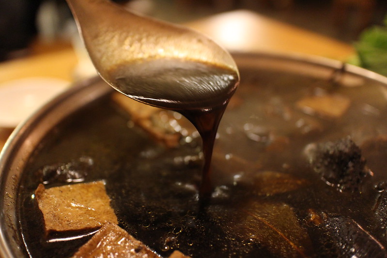 藥膳烏骨雞火鍋