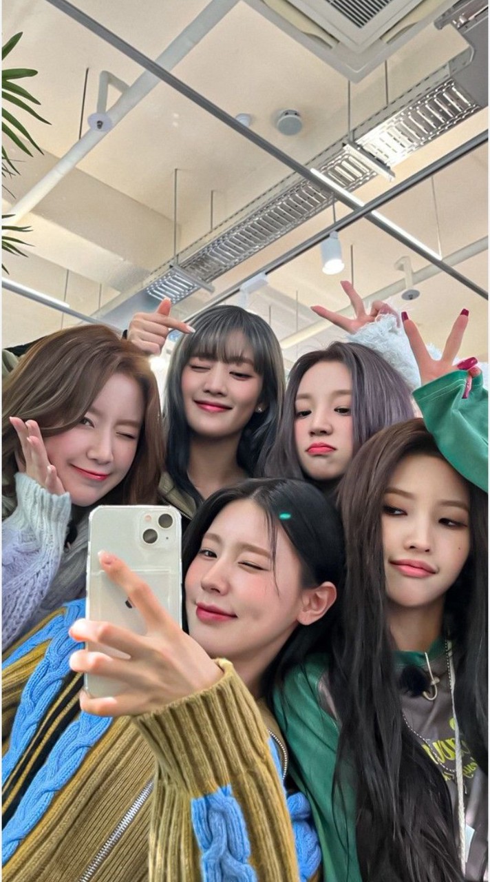 追星人の群❤️