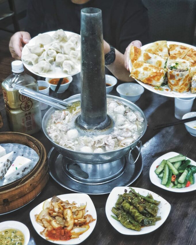 左營美食 劉家酸白菜火鍋