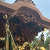 だんじり日程、情報共有