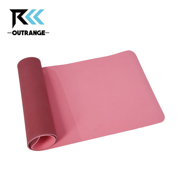 本產品耐久的乾爽材質不吸收汗水，凹凸雕紋具止滑穩定性，5mm的厚度提供良好保護