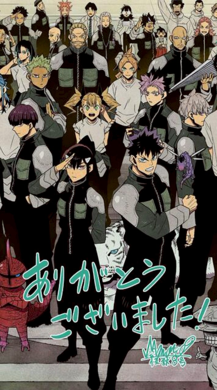 怪獣8号TheGame初心者カモン即抜け無し