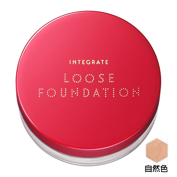 INTEGRATE 透亮無瑕美肌蜜粉底 裸肌色2【康是美】