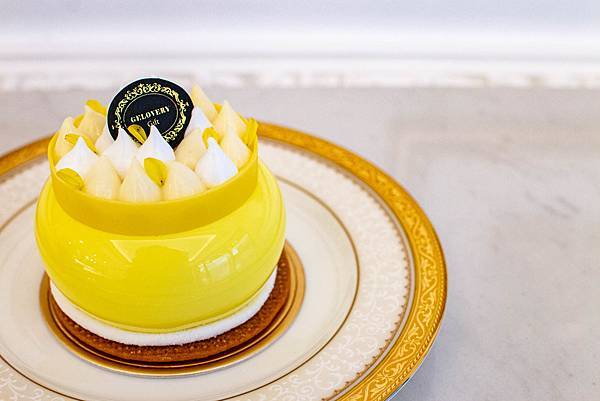 【台北甜點店】Gelovery Gift 蒟若妮法式甜點店-有如夢幻藝術外觀結合美妙滋味