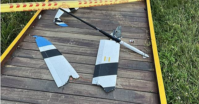 婦攜子遊墾丁　禍從天降慘遭遙控飛機砸死