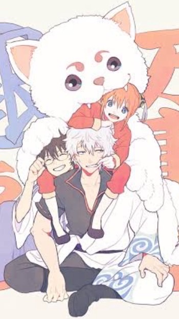 銀魂　也~.ᐟ.ᐟ