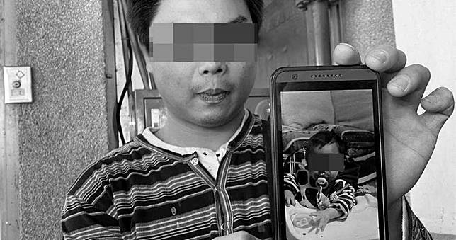 男嬰遭「20歲母與男友人」活活虐死！四肢狂扯當拔河　父崩潰：像玩具甩