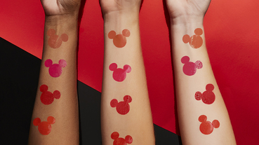 2020 年最紅角色 得獎的是 Mickey Mouse