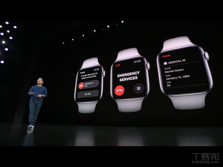 Apple Watch Series 5 登場，具備全時顯示螢幕、9/20 開賣 399 美元起