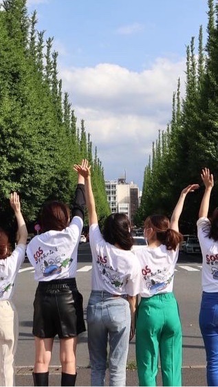 学生団体Amamo 🌿残された緑を守る！