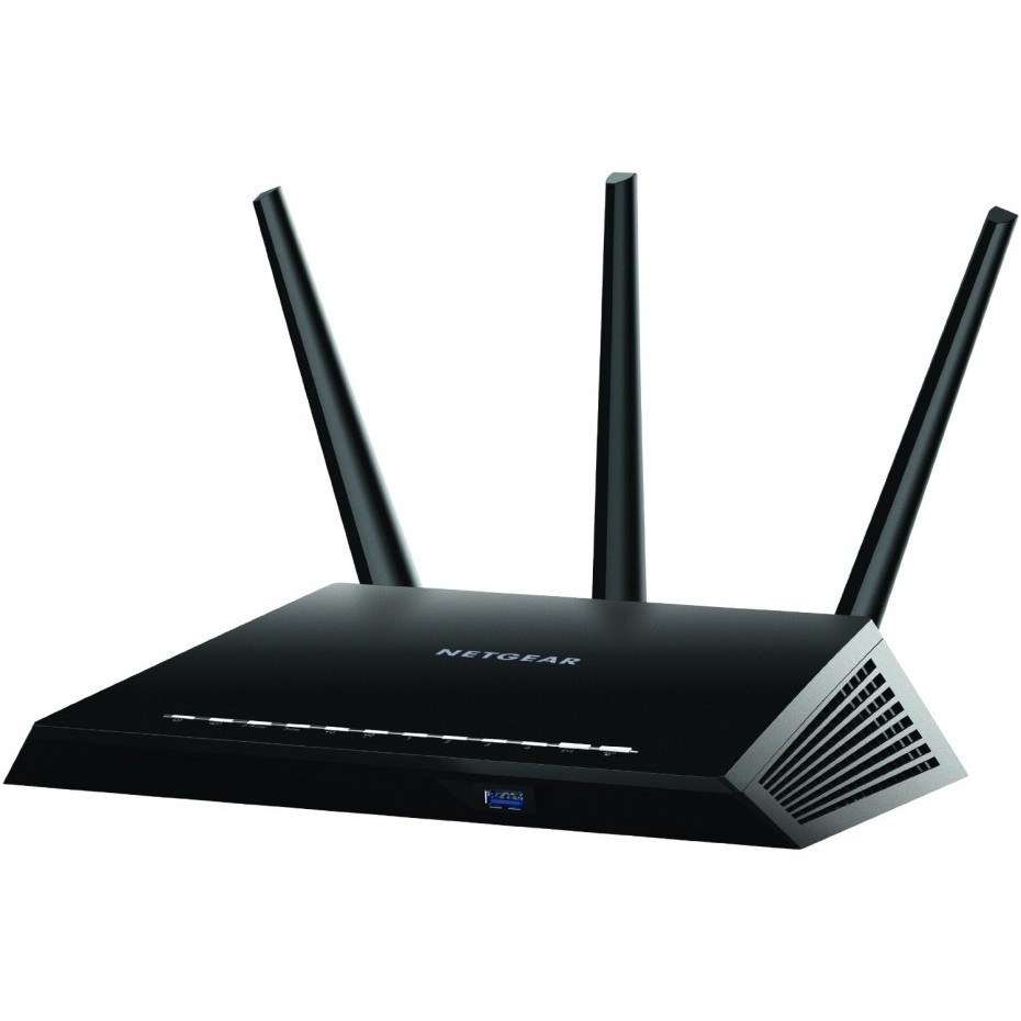 NCCAF13LP1940T3◆雙頻AC1900 WiFi - 無線極速高達1.9Gbps ◆1GHz雙核心處理器 ◆3×3 三支高性能外接天線 ◆Beamforming+動態智慧指向天線技術 ◆支援