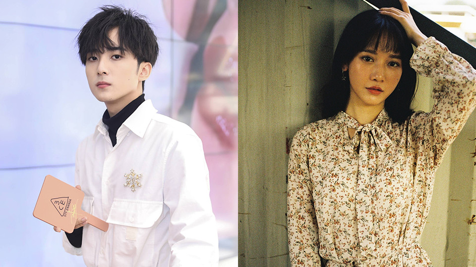 定角陸劇 郭子凡、李墨之《許純純的茶花運》：天才茶商少主的漫漫追妻路