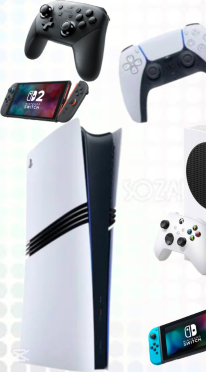 ゲーム機種なんでもOK  みんなで遊ぼう