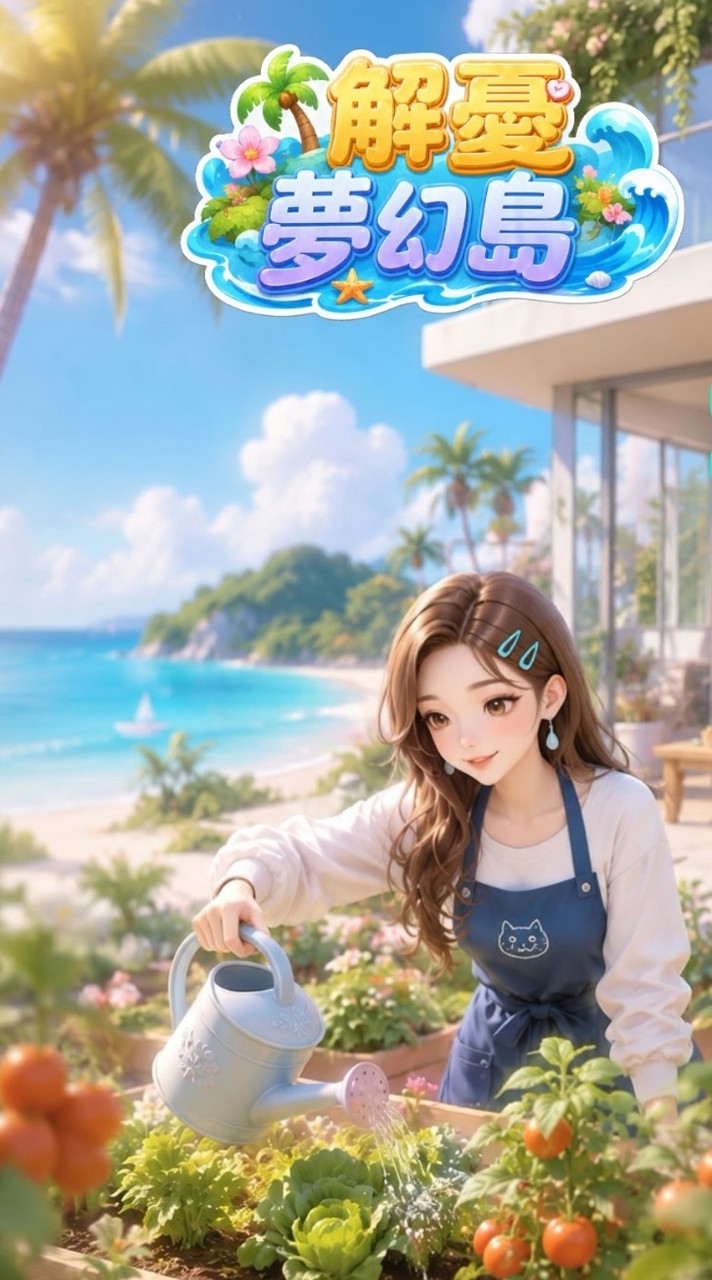 解憂夢幻島