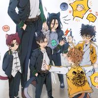 ウィンドブレイカーなりきり蘇芳限定