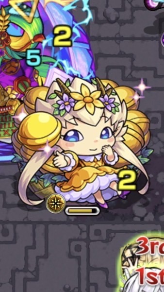 【新】‧˚₊*̥✧︎*｡*･.☀︎モンスト☆40歳からの大人のおぷちゃ