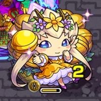 【新】‧˚₊*̥✧︎*｡*･.☀︎モンスト☆40歳からの大人のおぷちゃ