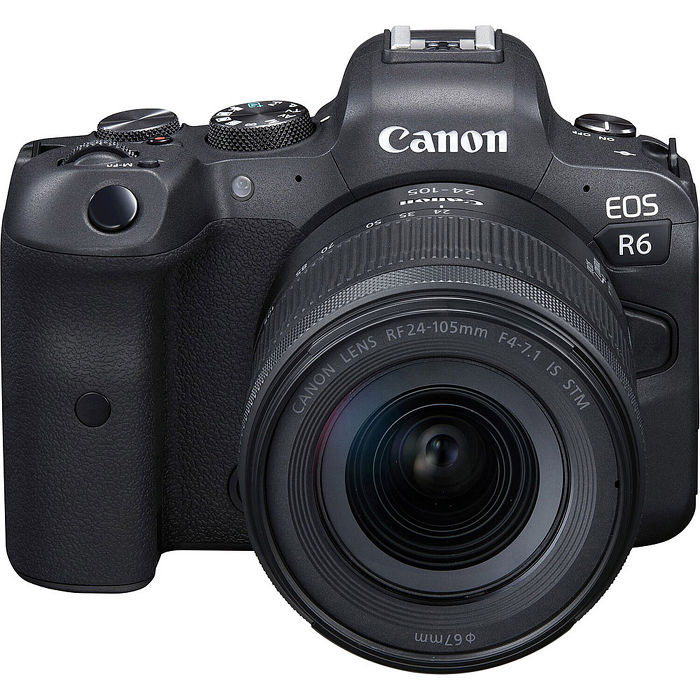 Canon EOS R6