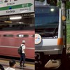 スジ公開&撮り鉄あつまれー