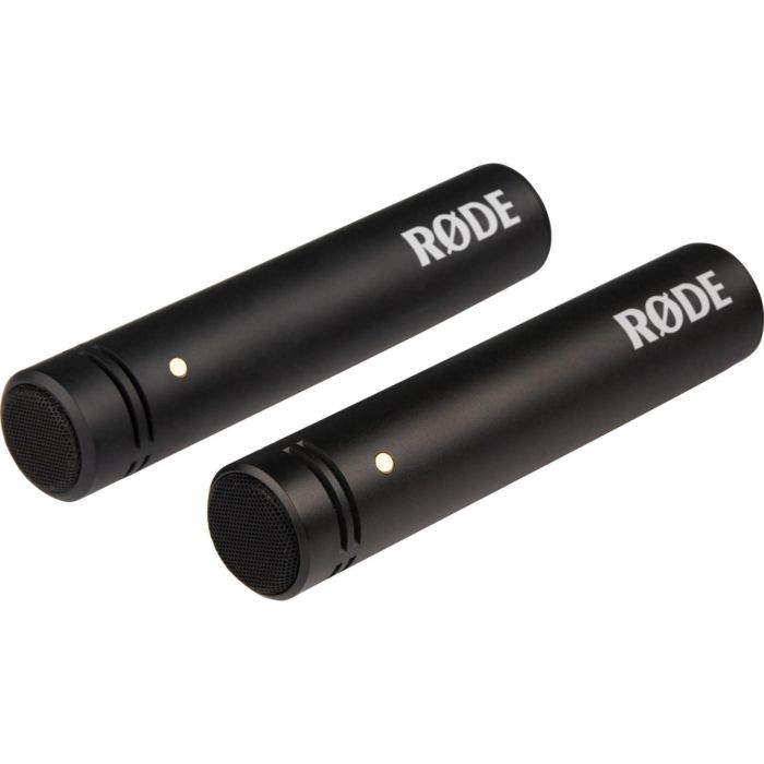 【 RODE M5 Matched Pair 電容式麥克風 M5MP 】動翅音樂 DOTZMUSIC