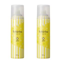 日本【BCL】Saborino早安高效防曬噴霧 SPF50+ PA++++ 100g X2入組
