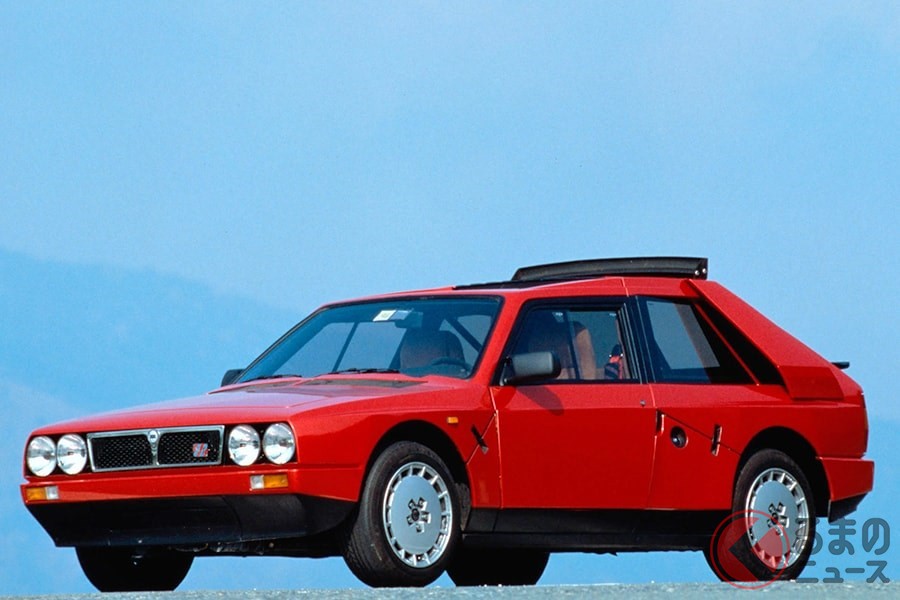 Grヤリスよりスゴかった 短命だったモンスターマシン5選