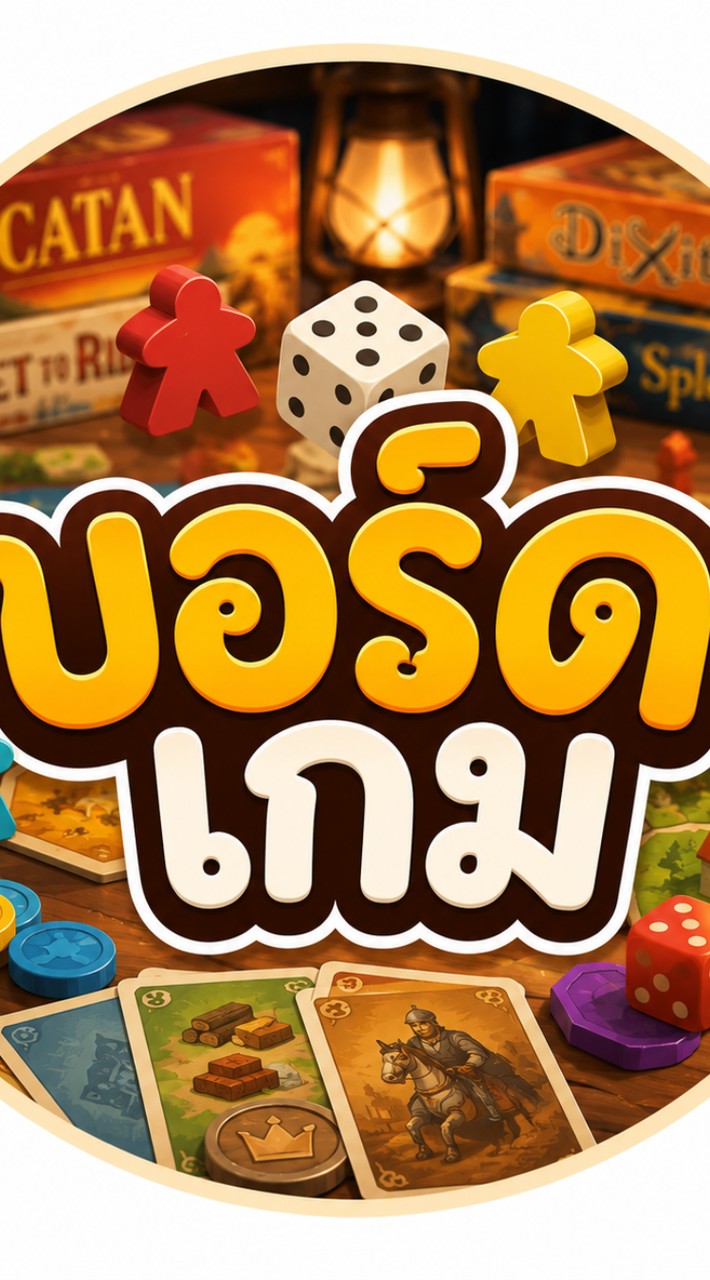 กลุ่ม บอร์ดเกม มั้ยยย ม.ฟาร์อีสเทอร์น