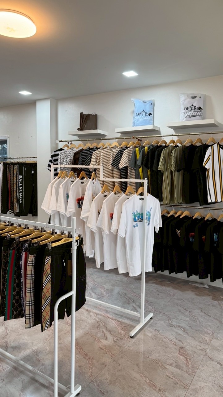 K&S SHOPแบรนด์เนมวัยรุ่นสุราษฎร์📦🛍️
